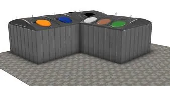 PPbin Square